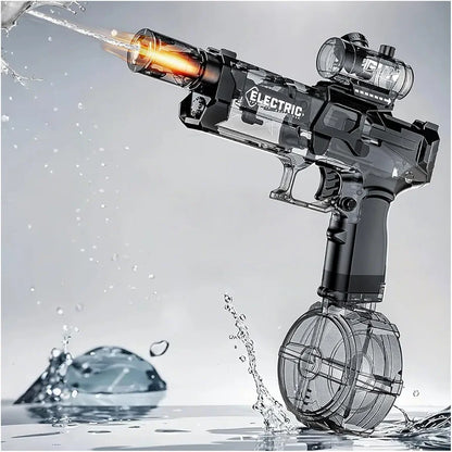 TURBO BLASTER / PISTOLA DE AGUA ELECTRICA