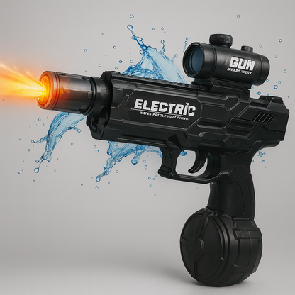 TURBO BLASTER / PISTOLA DE AGUA ELECTRICA
