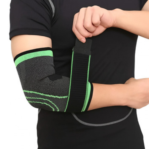 2 Rodilleras + 2 Coderas Ortopedicas